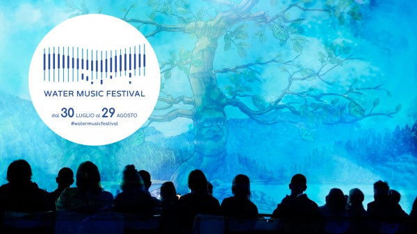 RTL 102.5 Media partner del 'Water Music Festival'