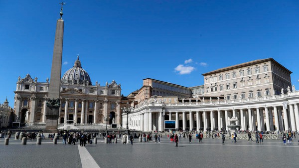 RTL 102.5 torna in Vaticano a canali unificati con Radio Vaticana. Speciale "Non Stop News", martedì 14 dicembre, dalle 6 alle 9