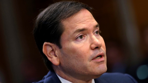 Rubio in Israele in missione diplomatica tra raid il israeliano contro Hamas e le tensioni sulla Cisgiordania
