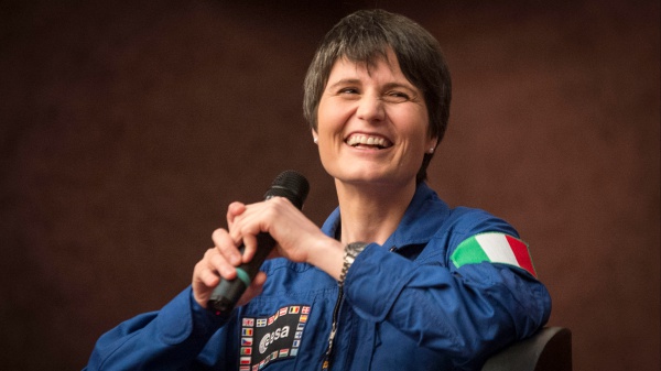 Samantha Cristoforetti fa segnare l'ennesimo record, sarà la prima donna europea al comando della Stazione Spaziale Internazionale