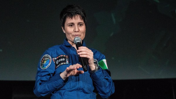 Samantha Cristoforetti tornerà nello spazio per la seconda volta; nel 2022 sarà a bordo della ISS