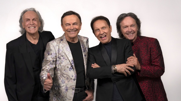 Sanremo 2026, i Pooh presentano a RTL 102.5 “Pooh 60 La nostra storia”