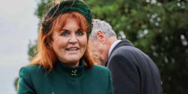 Sarah Ferguson Tornata Nel Regno Unito Dopo La Rimozione Del Tumore Rtl