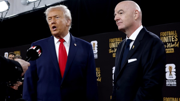 Scandalo al Mondiale, Trump chiama Infantino e fa cancellare la squalifica a Balogun