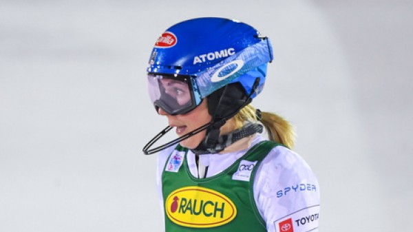 Sci, delusione azzurra a Killington, lo slalom speciale alla Shiffrin, Brignone 22esima
