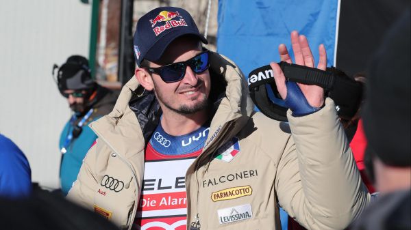 Sci, Dominik Paris si rompe il crociato, la mia stagione finisce qui
