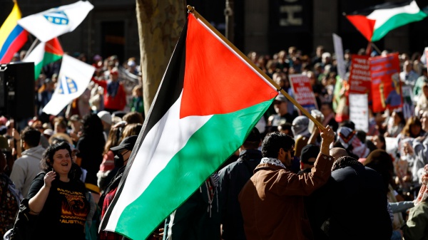 Sciopero generale per la Palestina, il mondo del cinema si mobilita