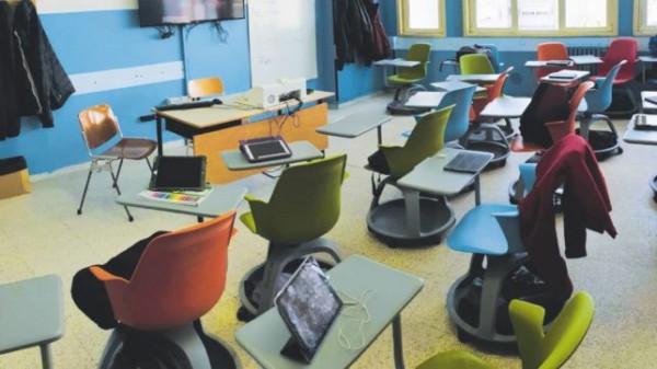 Scuola, dai prefetti ok alla ripresa in presenza al 50% dal 7 gennaio