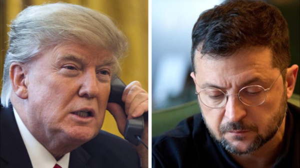 Seconda telefonata tra Trump e Zelensky nell’arco di due giorni, al centro del colloquio la difesa aerea di Kiev