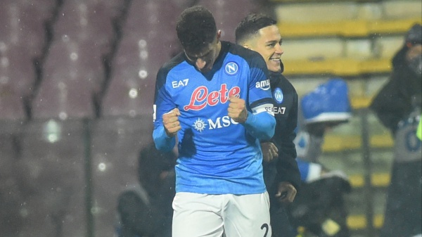 Serie A, Il Napoli fa 50, vince a Salerno e consolida il primato, bene Verona e Torino