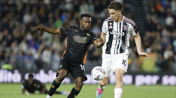 Serie A, Juventus in Champions League, Roma in Europa League, Fiorentina in Conference, retrocedono Empoli e Venezia
