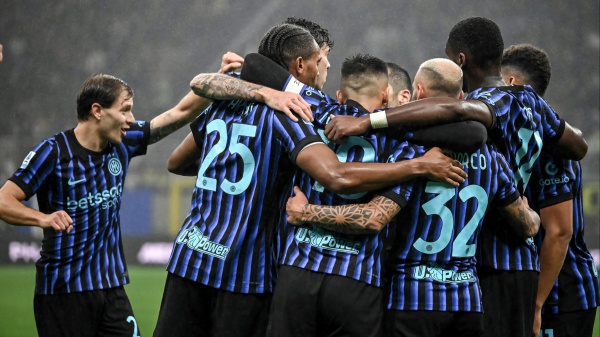 Serie A, Lazio-Torino 3-3, Parma-Lecce 0-1, Inter-Cremonese 4-1, Atalanta-Como 1-1