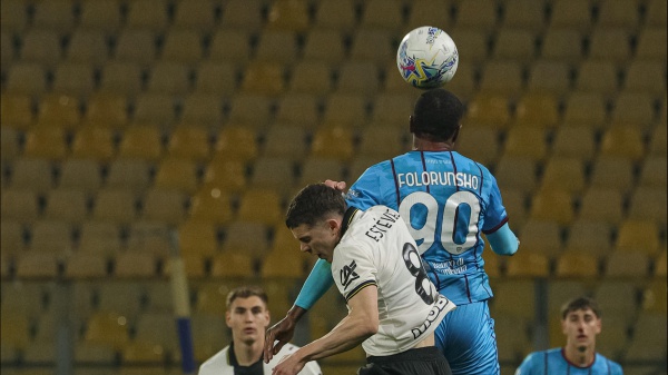 Serie A, pari nella sfida salvezza Parma-Cagliari, oggi in campo Inter e Napoli