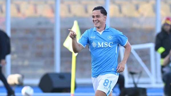 Serie A: Parma-Como 0-1, Cagliari-Udinese 1-2, Lecce-Napoli 0-1 e Inter-Verona 1-0
