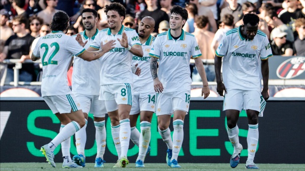 Serie A, Parma-Pisa 1-0, Bologna-Roma 0-2, Verona-Lecce 0-0