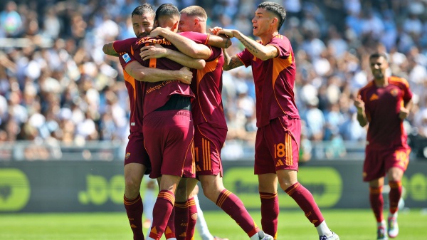 Serie A, la Roma vince il derby , torna al successo l'Inter, volano Como e Atalanta