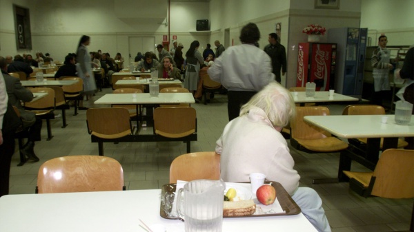 Simone Cantafio  contro lo spreco: 125 kg di cibo recuperati per i senzatetto