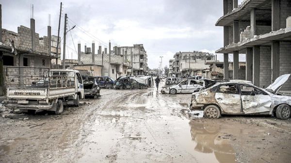 Siria, colpito un convoglio di giornalisti stranieri, almeno un morto
