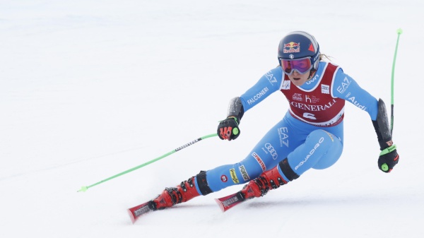 Sofia Goggia torna alla vittoria, la bergamasca conquista il Super G in Val d'Isere