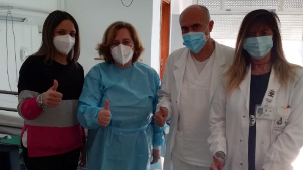 Sofia ora può sperare, a Napoli una bimba affetta da atrofia spinale muscolare curata con il farmaco più costo al mondo
