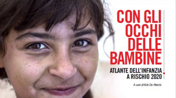Sos bambine e ragazze in Italia, un milione e 140mila rischiano di restare tagliate fuori dallo studio e dal lavoro