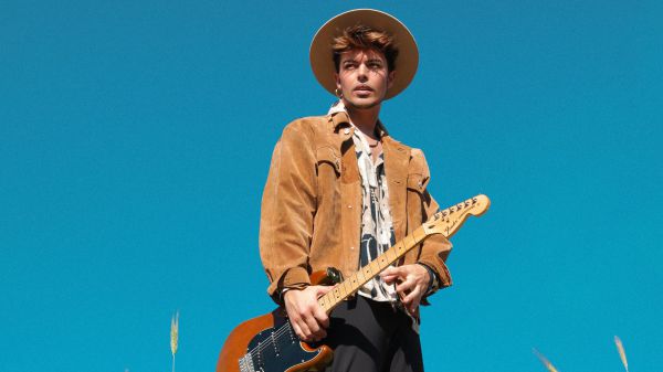 Stash dei The Kolors a RTL 102.5: "Diventerò padre. Ci è capitata così all'improvviso ed è la cosa più bella del mondo"