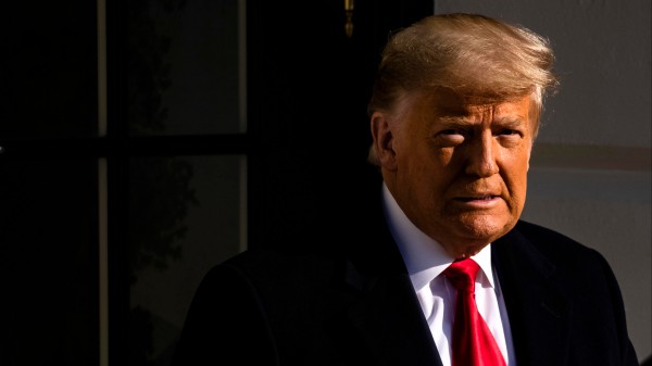 Stati Uniti, Donald Trump non si pente, "l'impeachment è ridicolo, il mio comizio è appropriato"