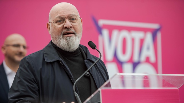 Stefano Bonaccini a RTL 102.5: “Legnata democratica, se si faranno le primarie di coalizione ci arriveremo con una nostra candidatura”