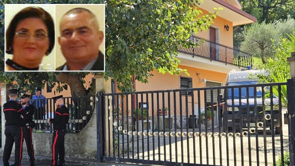 Strage nel Sannio, confessa Ocone: mia moglie autoritaria e aggressiva. La figlia combatte tra la vita e la morte