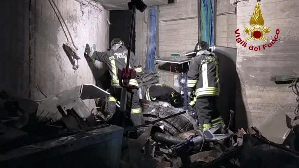 Strage Suviana: recuperato anche il corpo dell'ultimo disperso, sette i morti e cinque feriti, 4 ancora ricoverati
