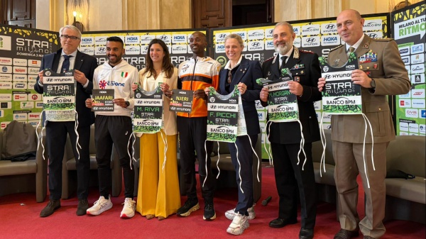 Stramilano 2026, RTL 102.5 è la radio ufficiale della corsa più famosa d’Italia