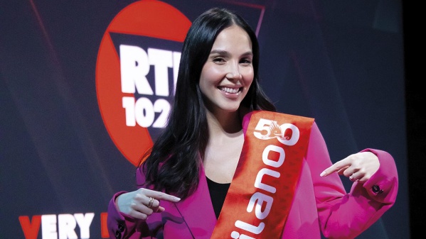 STRAMILANO: RECORD DI ISCRIZIONI PER LA MARATONA CON RTL102.5 RADIO UFFICIALE LA PRIMA RADIOVISIONE D'ITALIA TRA LA GENTE