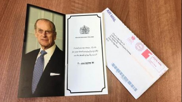 Stupore a Campobasso, la regina Elisabetta risponde alla lettera di cordoglio degli studenti