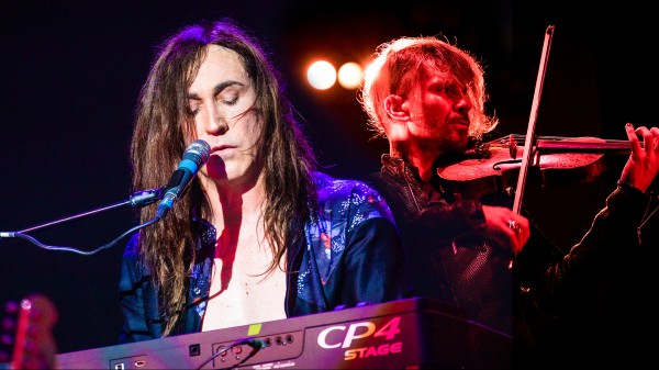 Suite 102.5 Prime Time Live: la grande musica live è solo su RTL 102.5. Lunedì 11 gennaio ospite sarà Manuel Agnelli feat. Rodrigo D'Erasmo