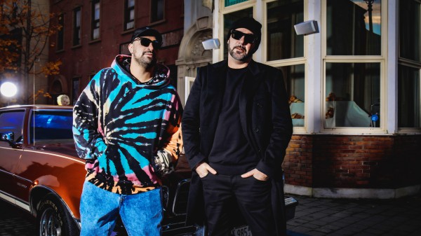 Takagi & Ketra Ospiti a RTL 102.5 a The Flight: come prima hit invernale abbiamo pensato ad una ballad