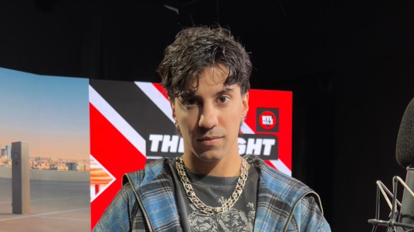 Tedua a RTL 102.5: “San Siro era uno dei miei obiettivi, è stata una grande scommessa ma sono uno che sogna sempre in grande”