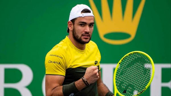 Tennis, classifica Atp, Berrettini undicesimo, primo degli azzurri