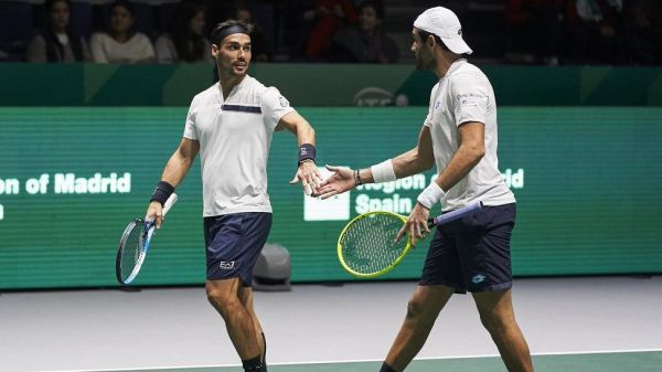 Tennis, Coppa Davis, azzurri sconfitti dal Canada si giocano tutto con Usa
