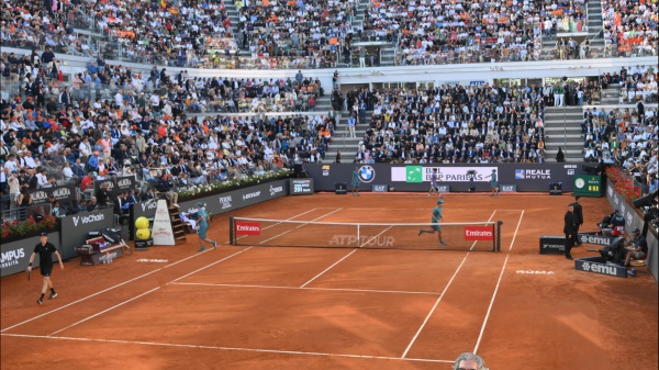Tennis, Internazionali BNL d'Italia, ecco cosa è successo nel primo giorno di qualificazioni
