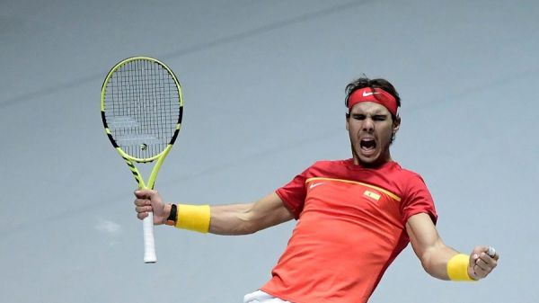 Tennis, la Spagna vince la Coppa Davis