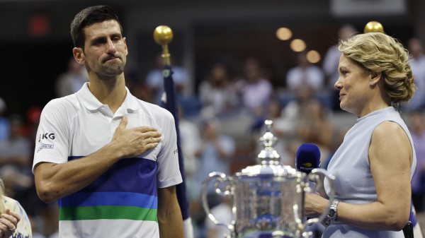 Tennis: Sfuma Il Sogno Del Grande Slam, Nole Djokovic Sconfitto Da ...