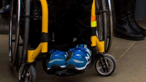 Tenta di uccidere il figlio tetraplegico, arrestata