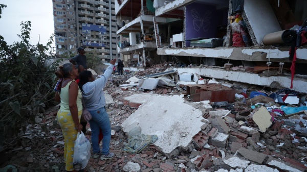Terremoto in Venezuela, scosse fino a magnitudo 7.5. In arrivo gli aiuti