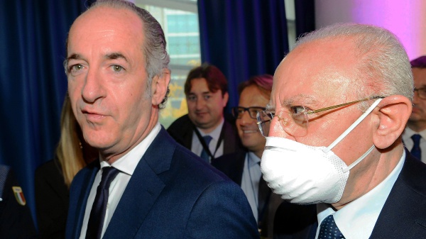 Terzo mandato, adesso per De Luca e Zaia è finita davvero. Bocciato l'emendamento della Lega sui Governatori