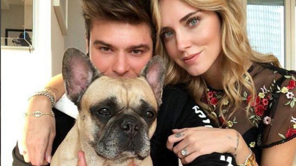 The Ferragnez, la loro cagnolina Matilda ha un tumore: "Pensavo di perderla oggi"