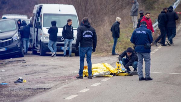 Tifoso morto investito, c'è un accusa per omicidio volontario
