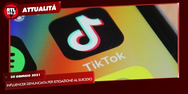 Tik Tok La Polizia Postale Di Firenze Denuncia Uninfluencer Siciliana Per Istigazione Al Suicidio