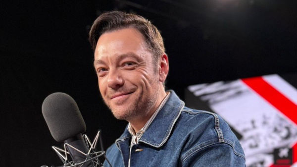 Tiziano Ferro presenta il nuovo album “Sono Un Grande” a RTL 102.5