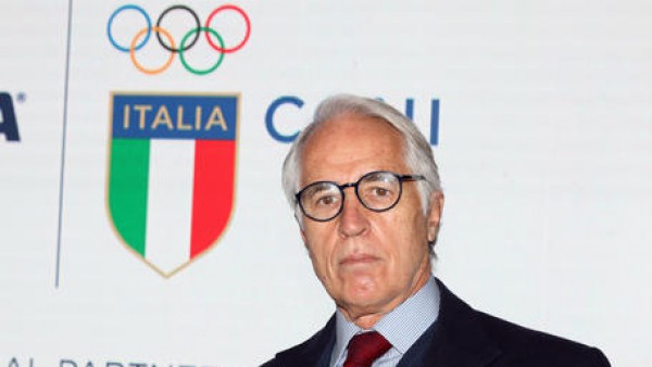Tokyo 2020, svolta storica per l'Italia, avrà due portabandiera, Elia Viviani e Jessica Rossi
