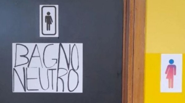 Torino, al liceo Alfieri arriva il “bagno neutro”, ma non mancano le polemiche